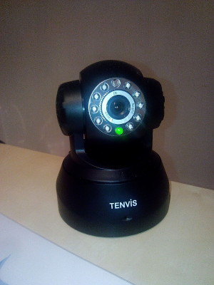 Tenvis camera