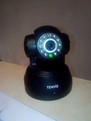 Tenvis store ip camera