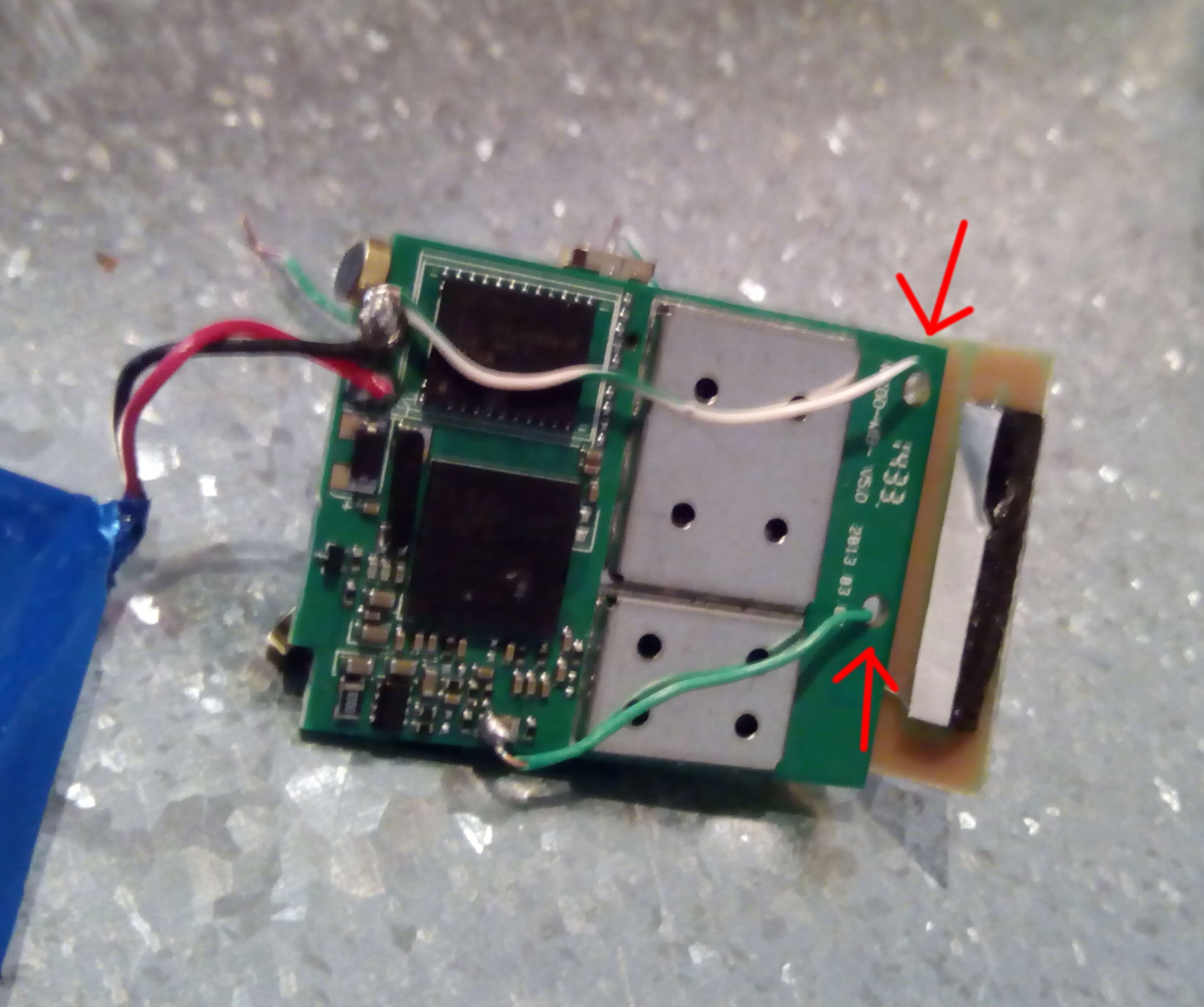 GSM bug hack - get a cheap phone controlled switch ...